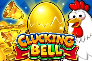 Арт слота Clucking Bell